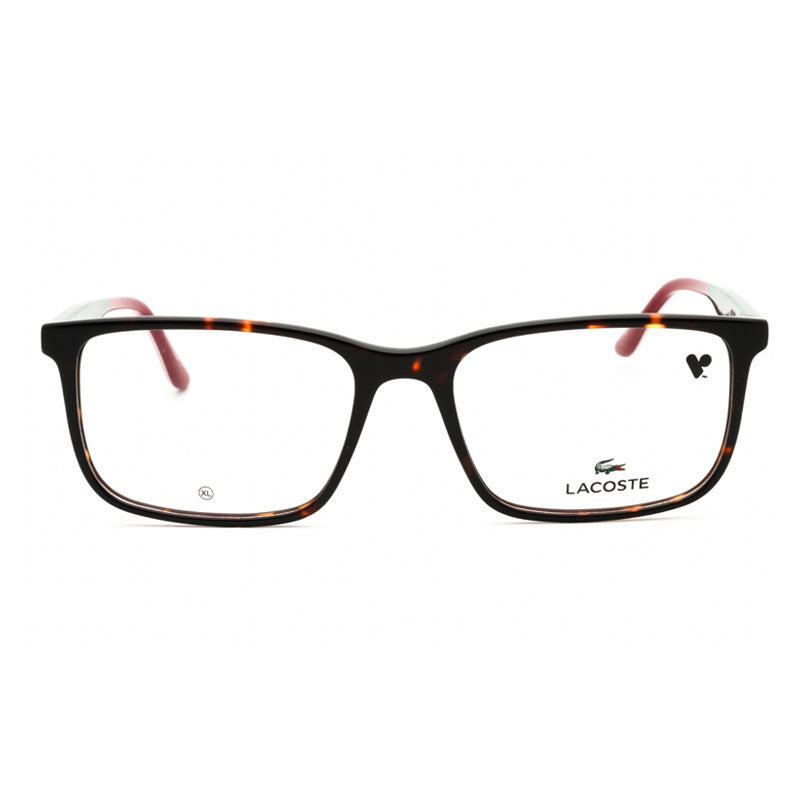 Lacoste L2993 Acetate eyeglasses in brown