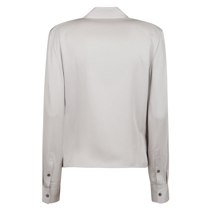 O1102503 Argento Camicia