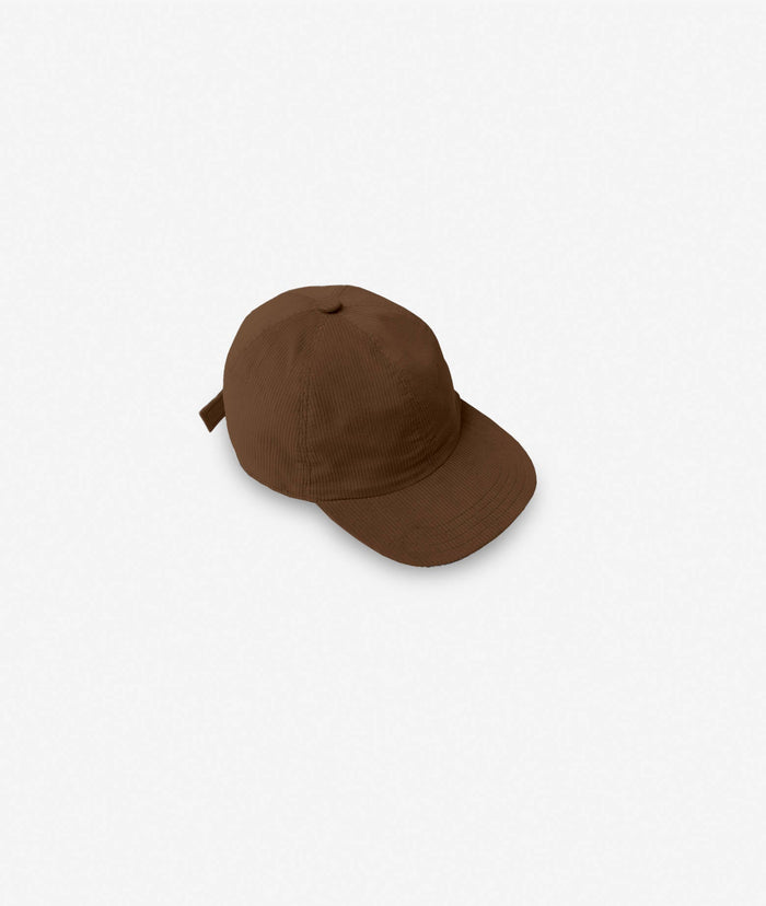 Baseball Cap Brown Hat
