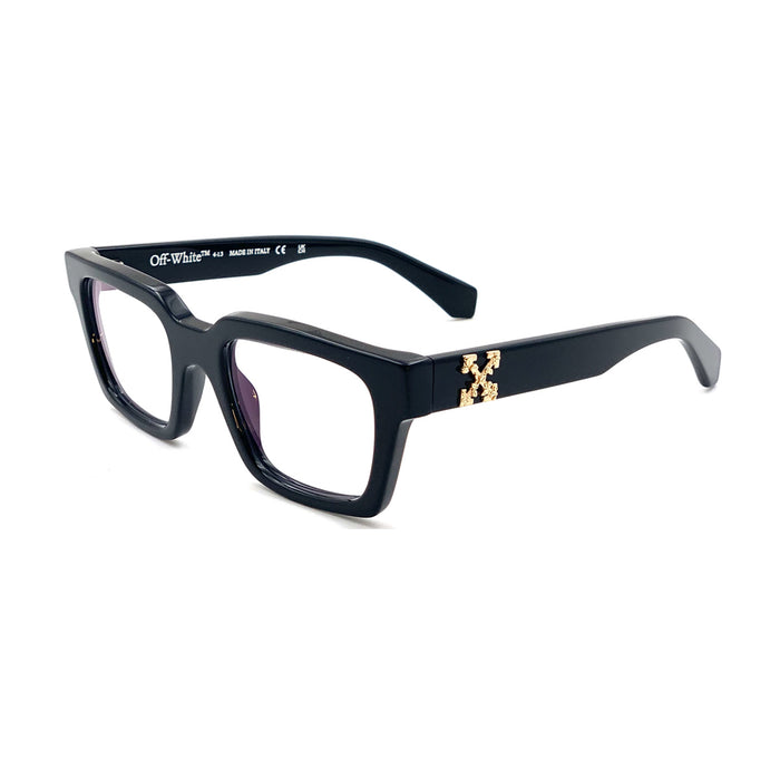 OPTICAL STYLE 1 Nero Celluloid Occhiali Vista