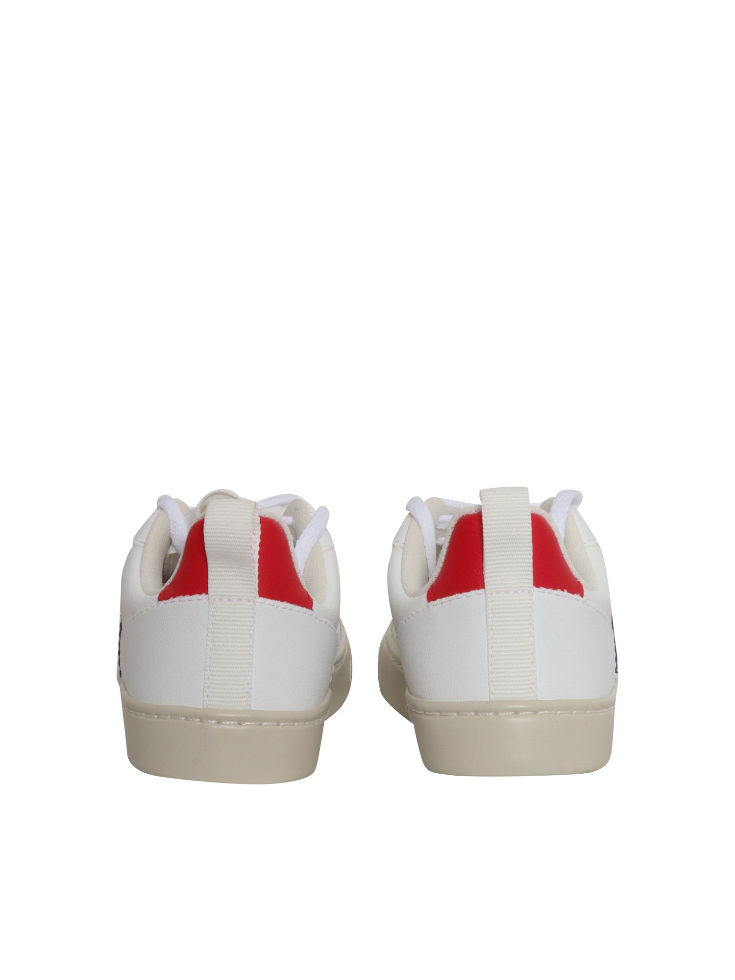 White V-10 sneakers Kid