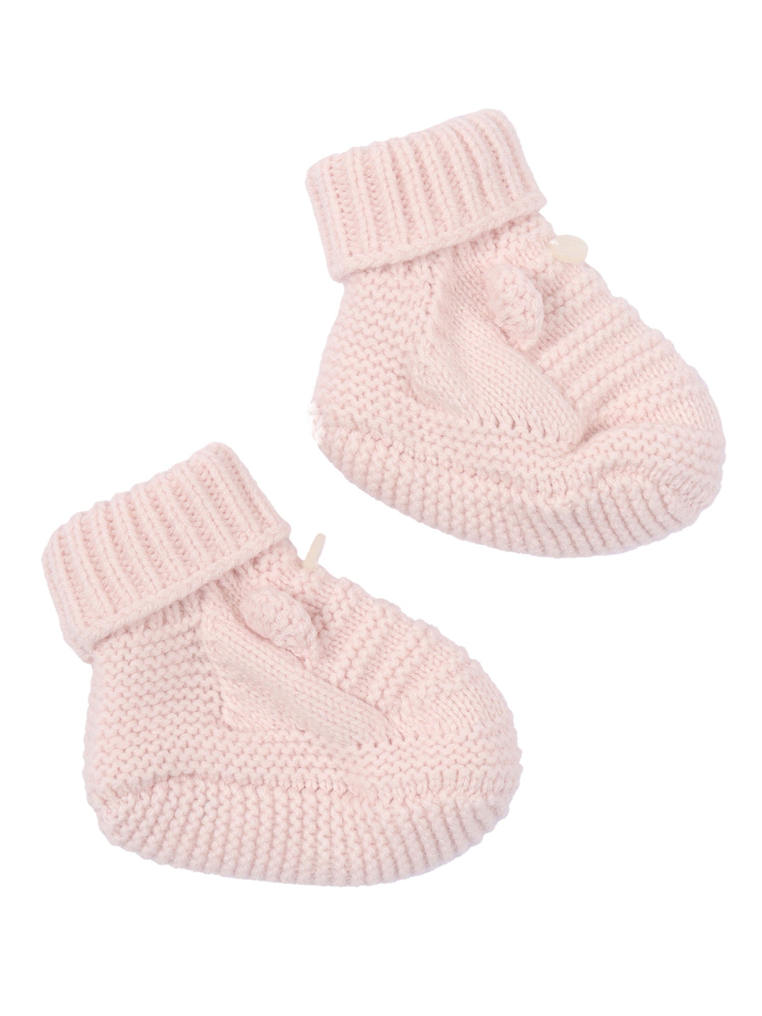 Set Pink Wool Cashmere Gift Box