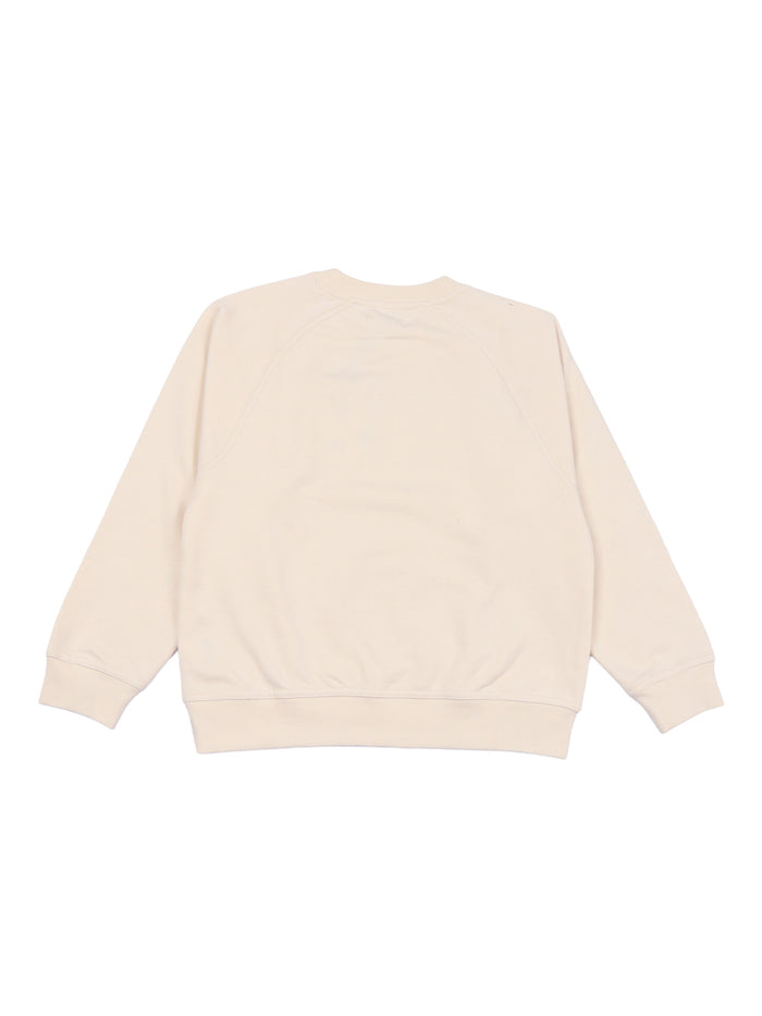 Sweatshirt Beige