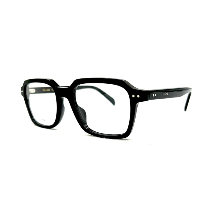 CL50139I 001 Nero Acetate Occhiali Vista