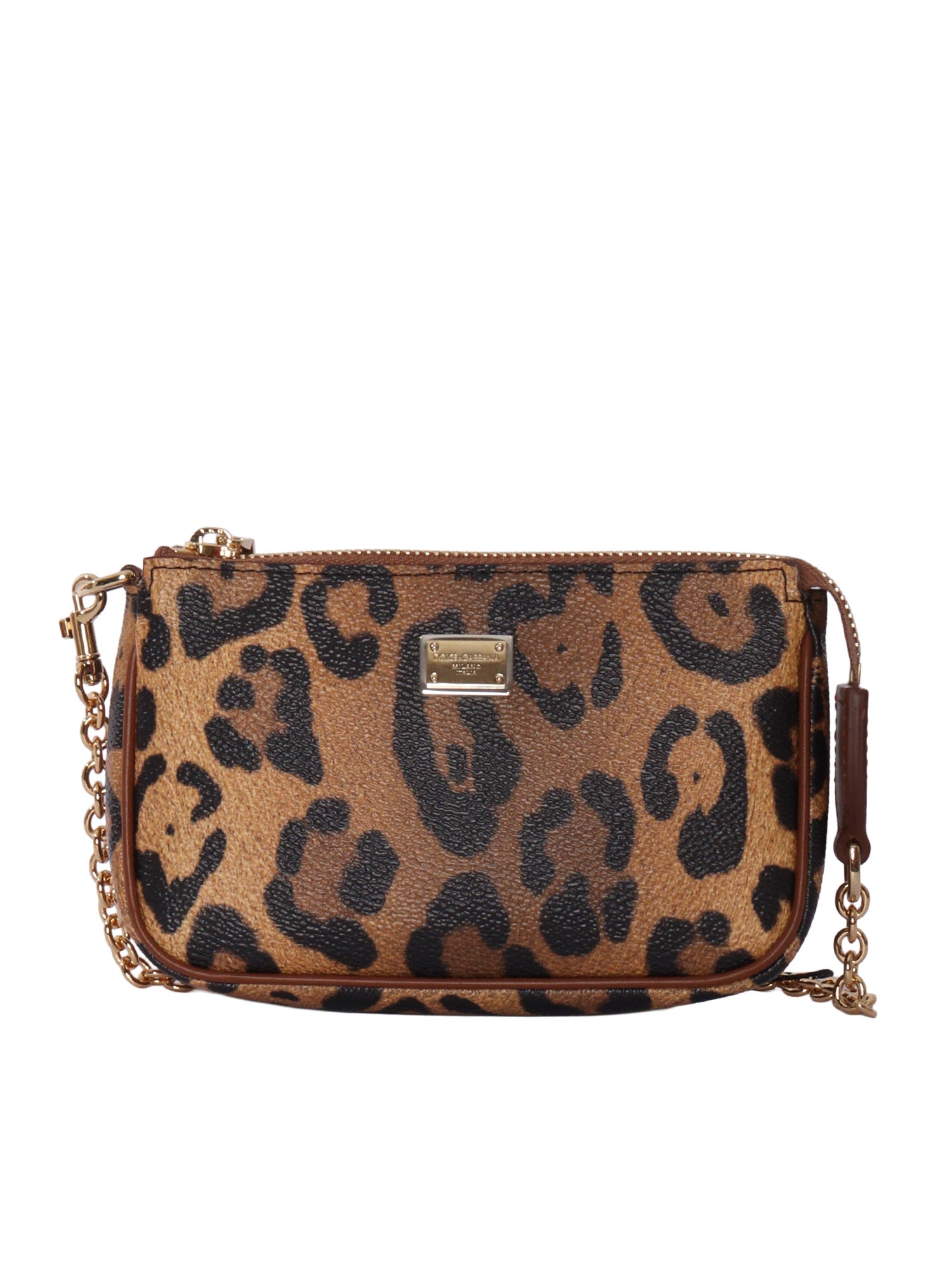 SHOULDER BAG Brown