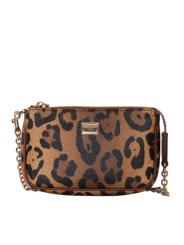 SHOULDER BAG Brown