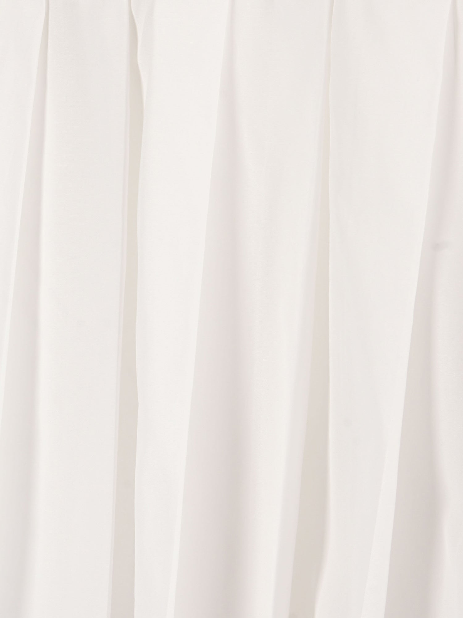 SHIRT White Cotton