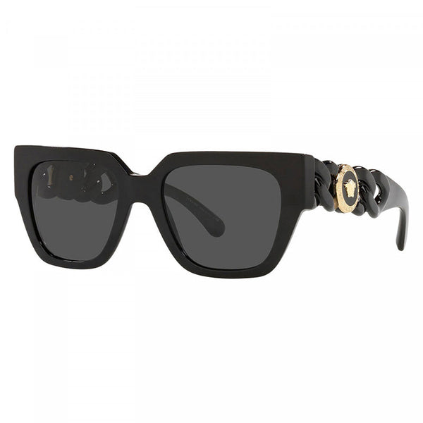 Versace sunglasses in black