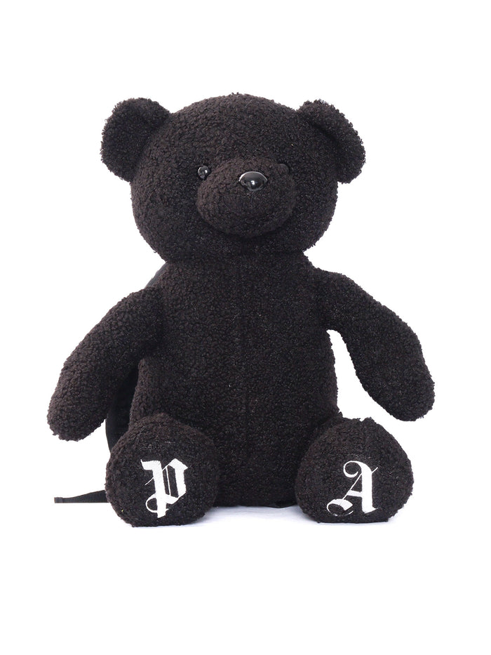 Palm Angels Bear Backpack Black - Off Wh
