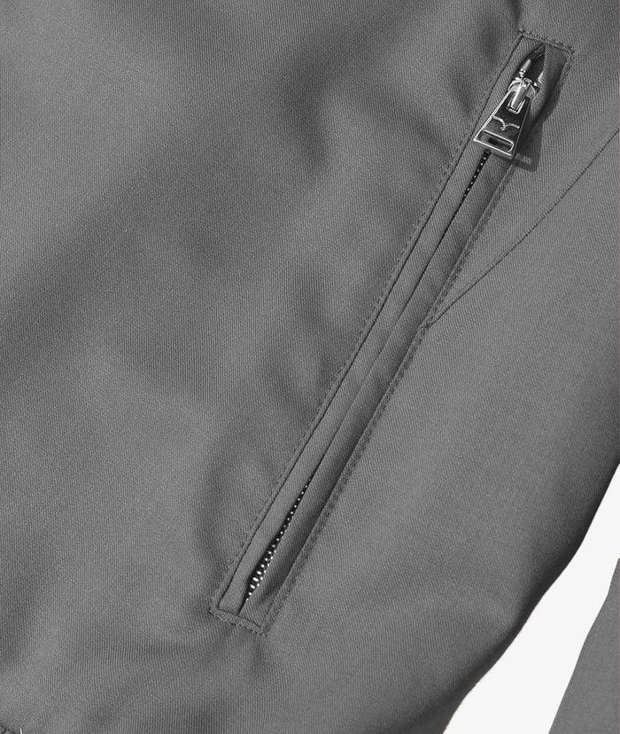 Reversible Wool Jacket Brown Sportswear (no Padding)