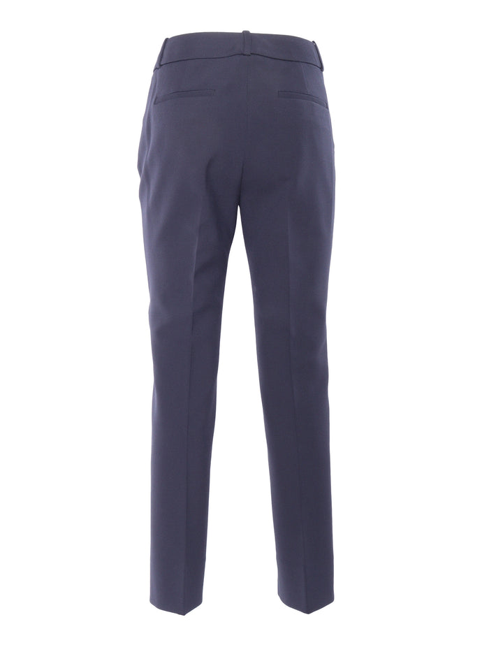 Woman Trousers Blue