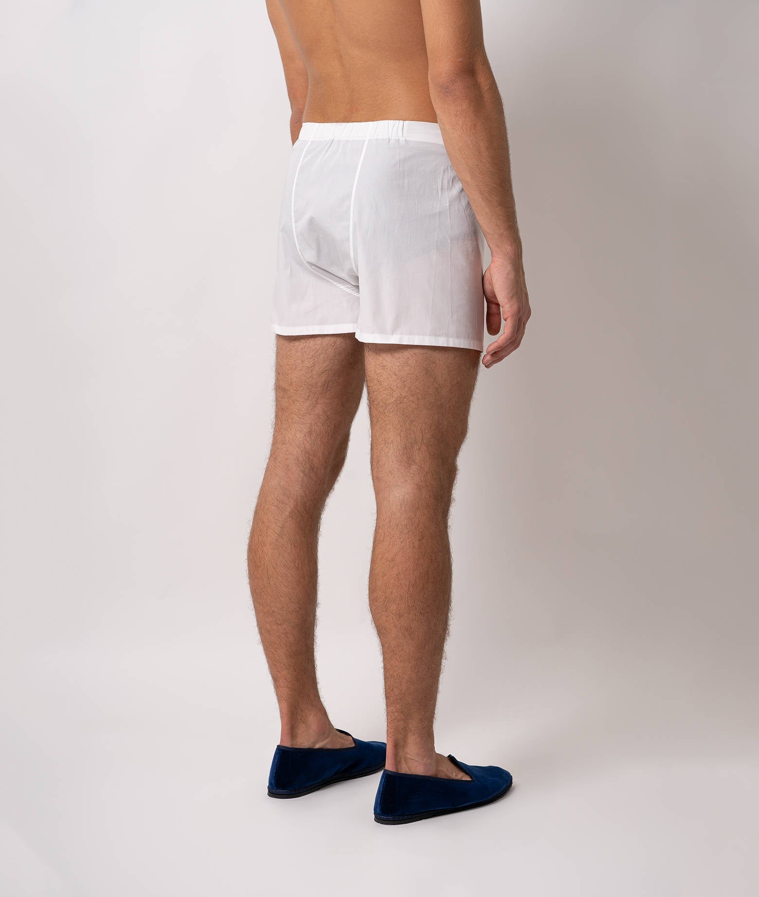 Baia Boxer Shorts Lightblue Underwear