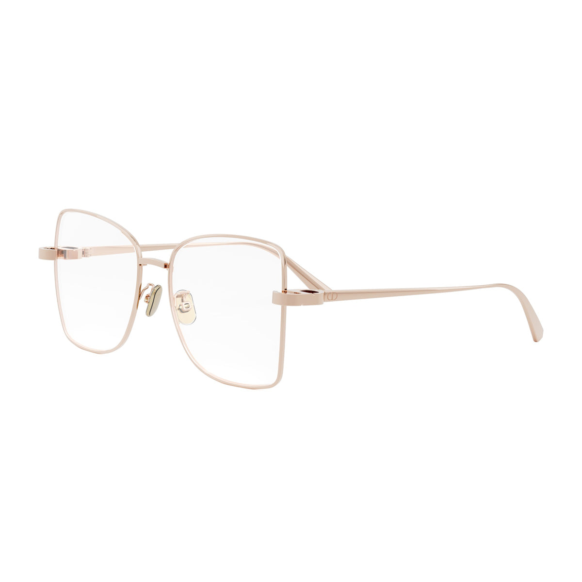 CDiorO B1F E000 Red Gold Oro Metal Occhiali Da Vista