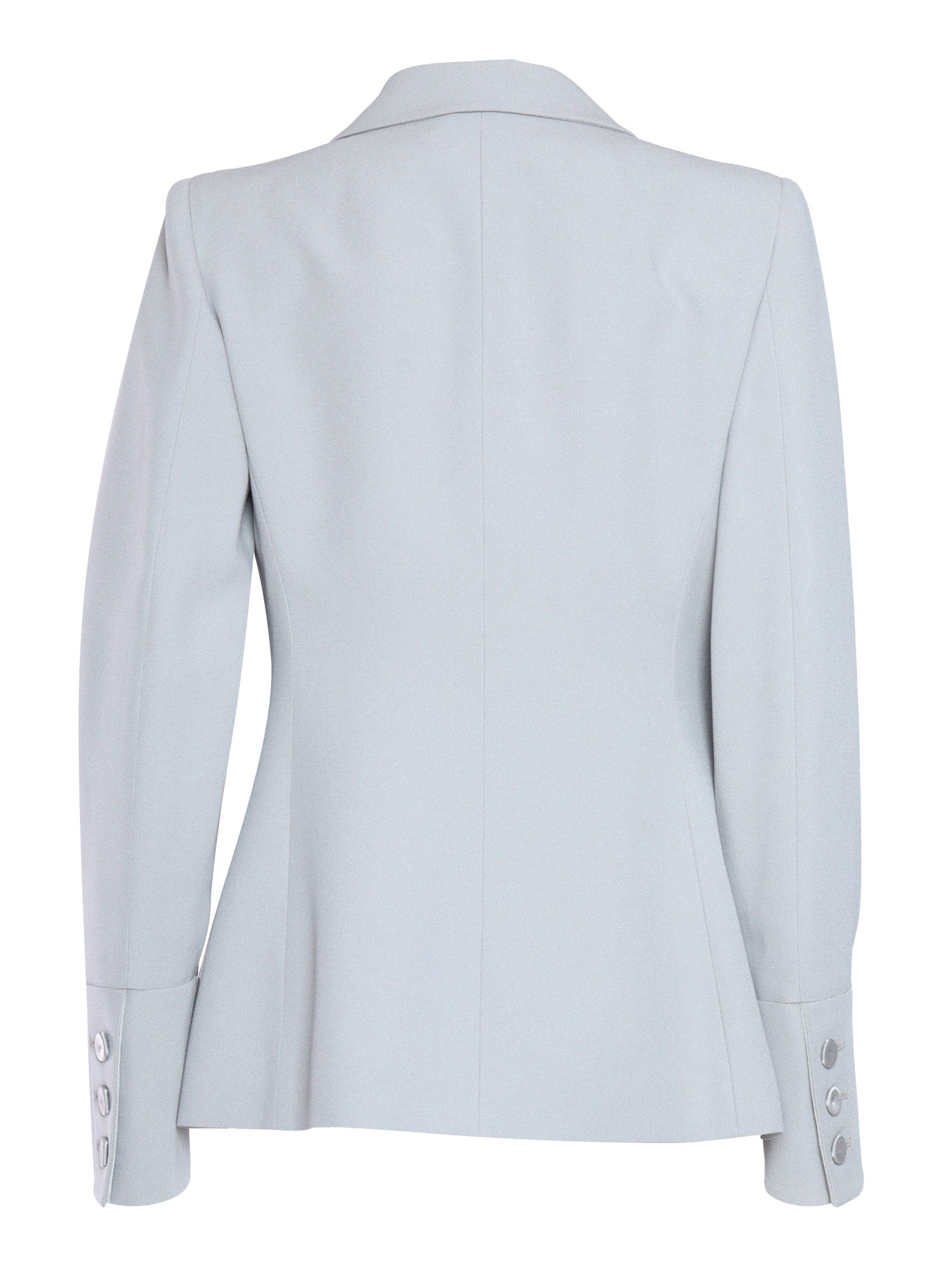 Jacket Grey Acetate Viscose