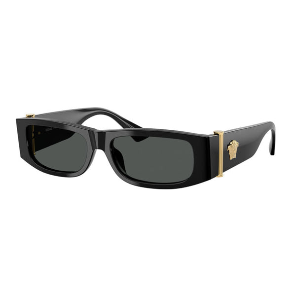 Versace sunglasses in black