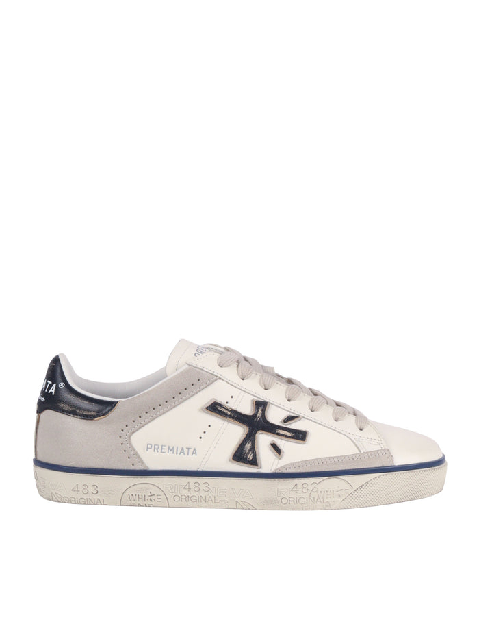 Steven Sneakers White