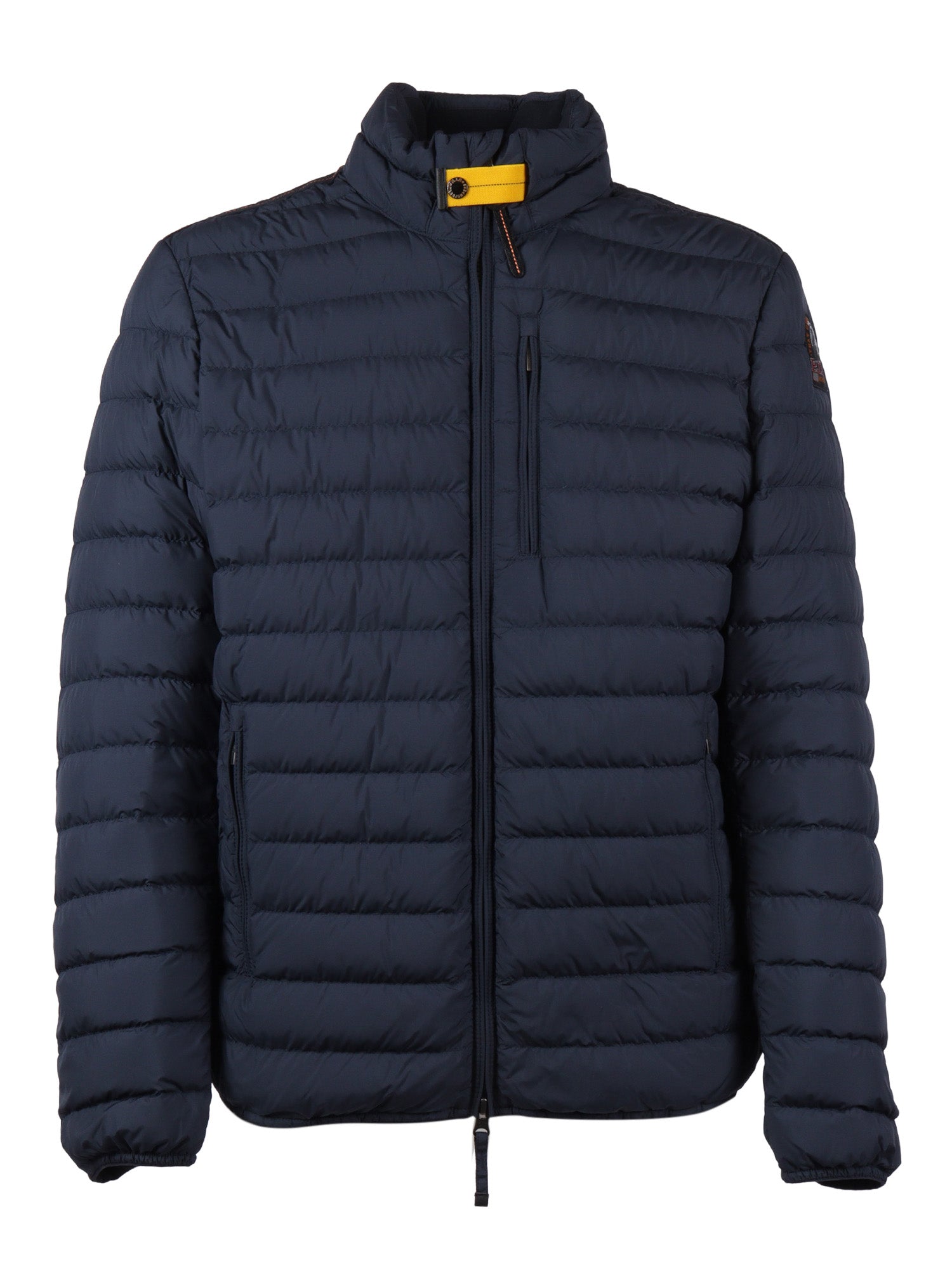 UGO - MAN DOWN JACKET Blue Short Puffer