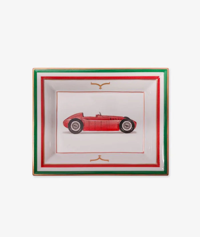 Pocket Emptier Lancia D50 Red