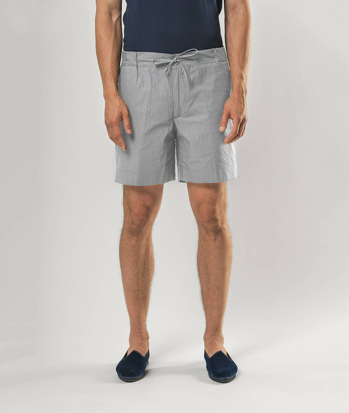 Emerald Bermuda Shorts Midnightblue