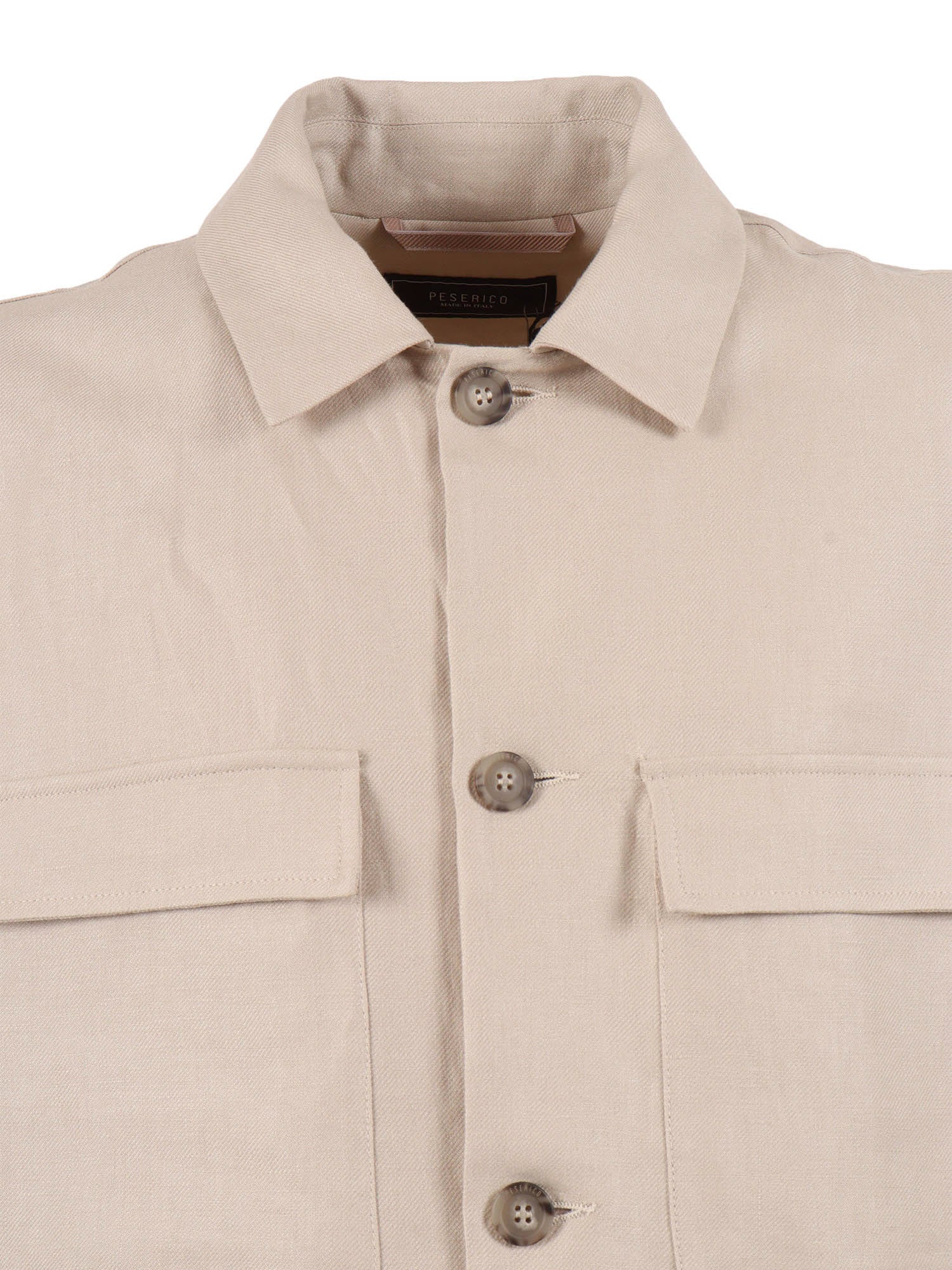 MAN OUTERWEAR Beige Jacket