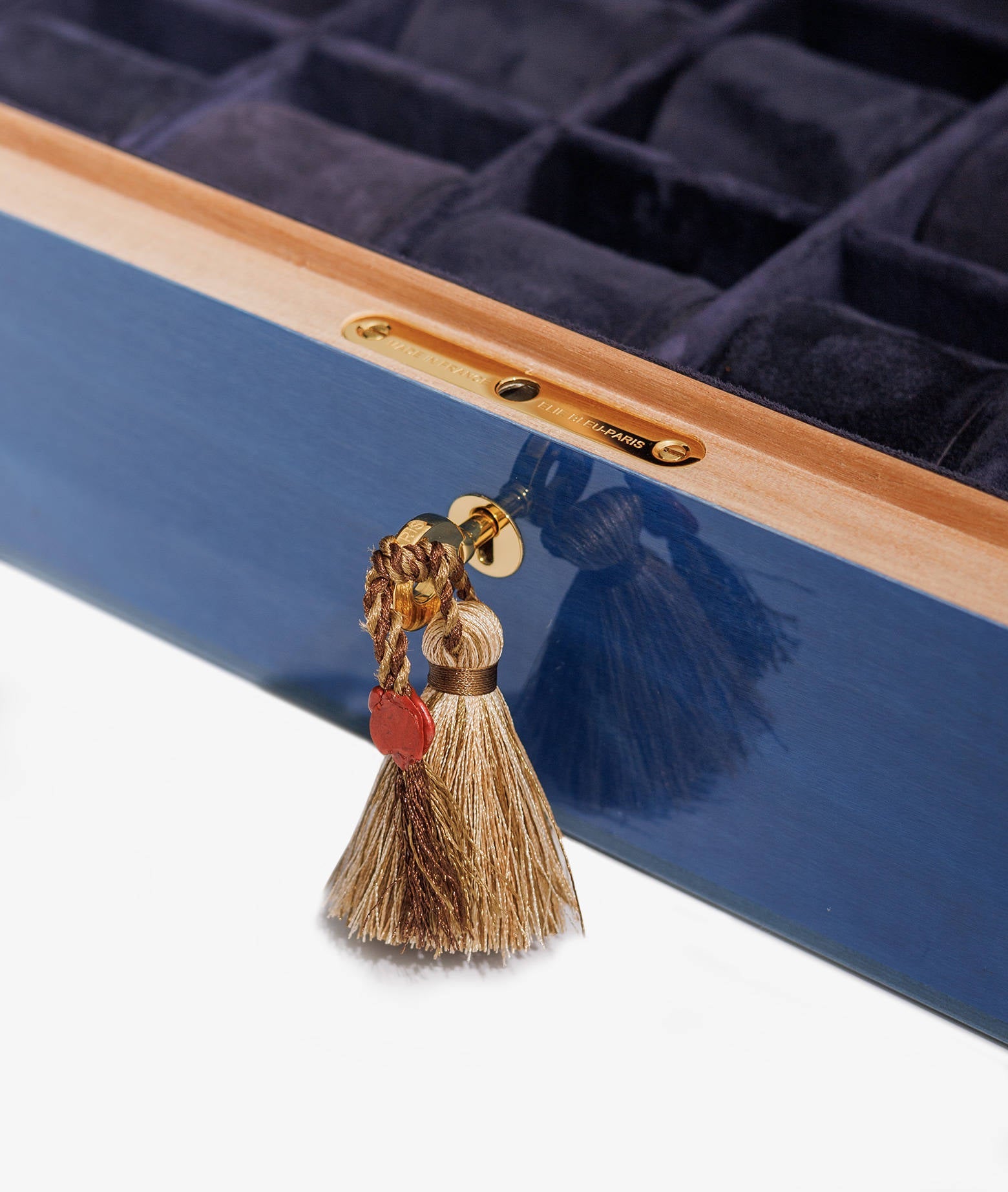 St. Moritz Watch Holder Solar Case