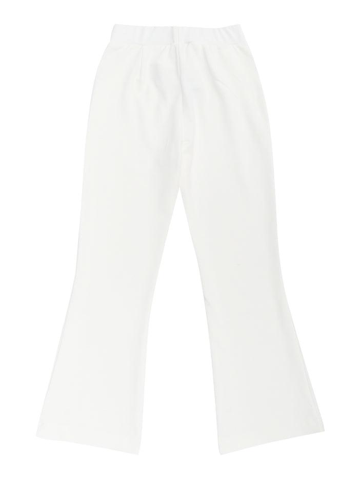 Panta jazz White Main Fabric: Viscose Pant