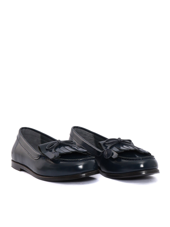 Jazz Loafers Blue Loafer