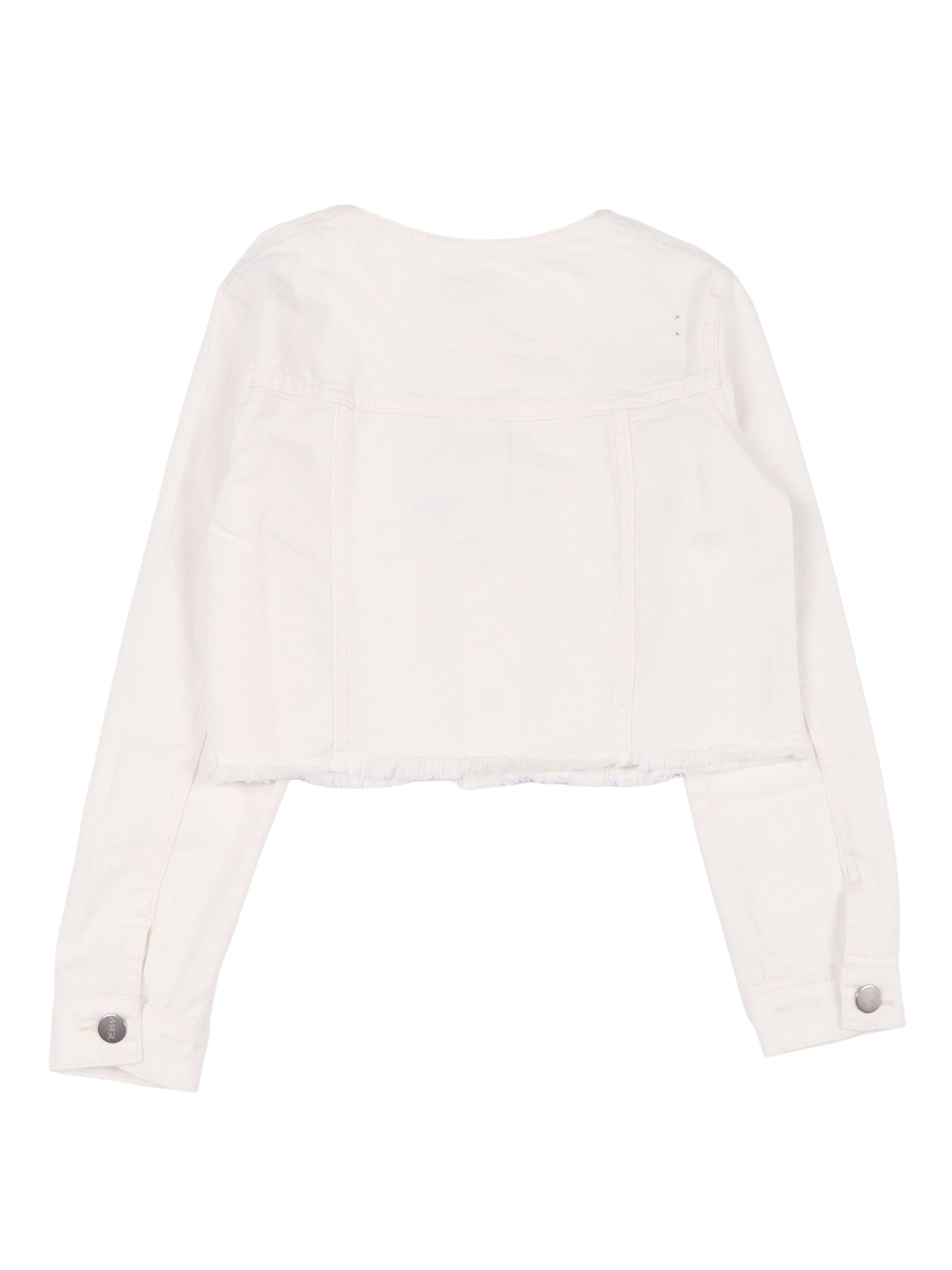 White Jacket