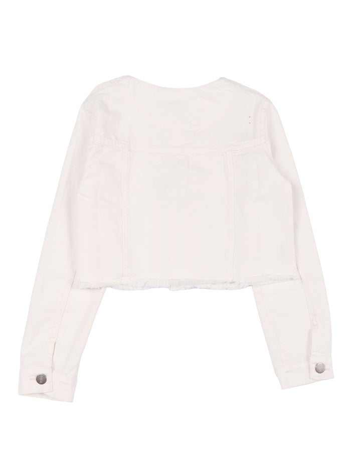 White Jacket