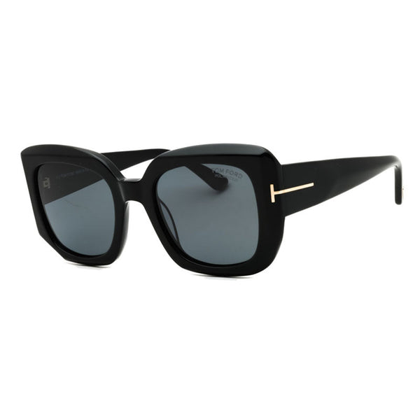 Tom Ford FT1220 sunglasses in black