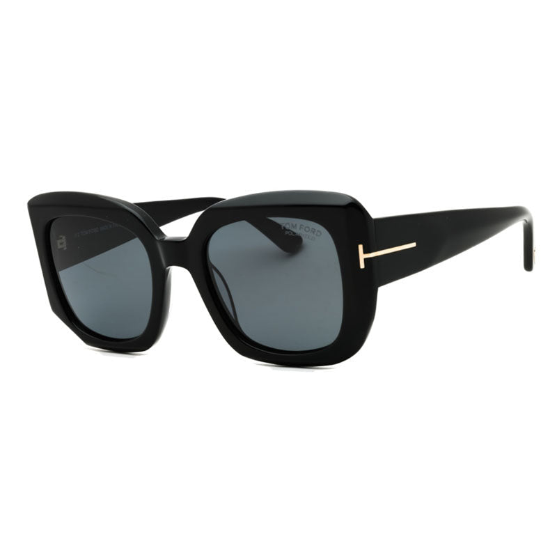 Tom Ford FT1220 sunglasses in black