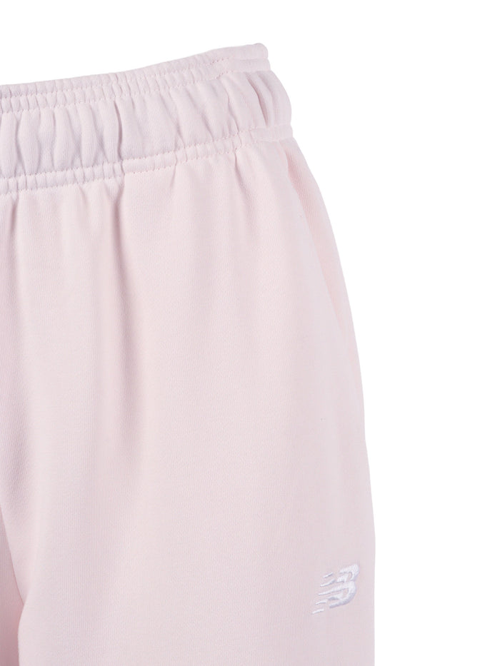 Sport Essentials French Terry Jogger - Pink Salt Cotton Jogging Pant