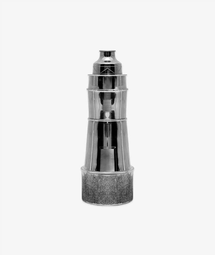 Pepper Grinder Capo Ferro Silver Cucina / Tavola