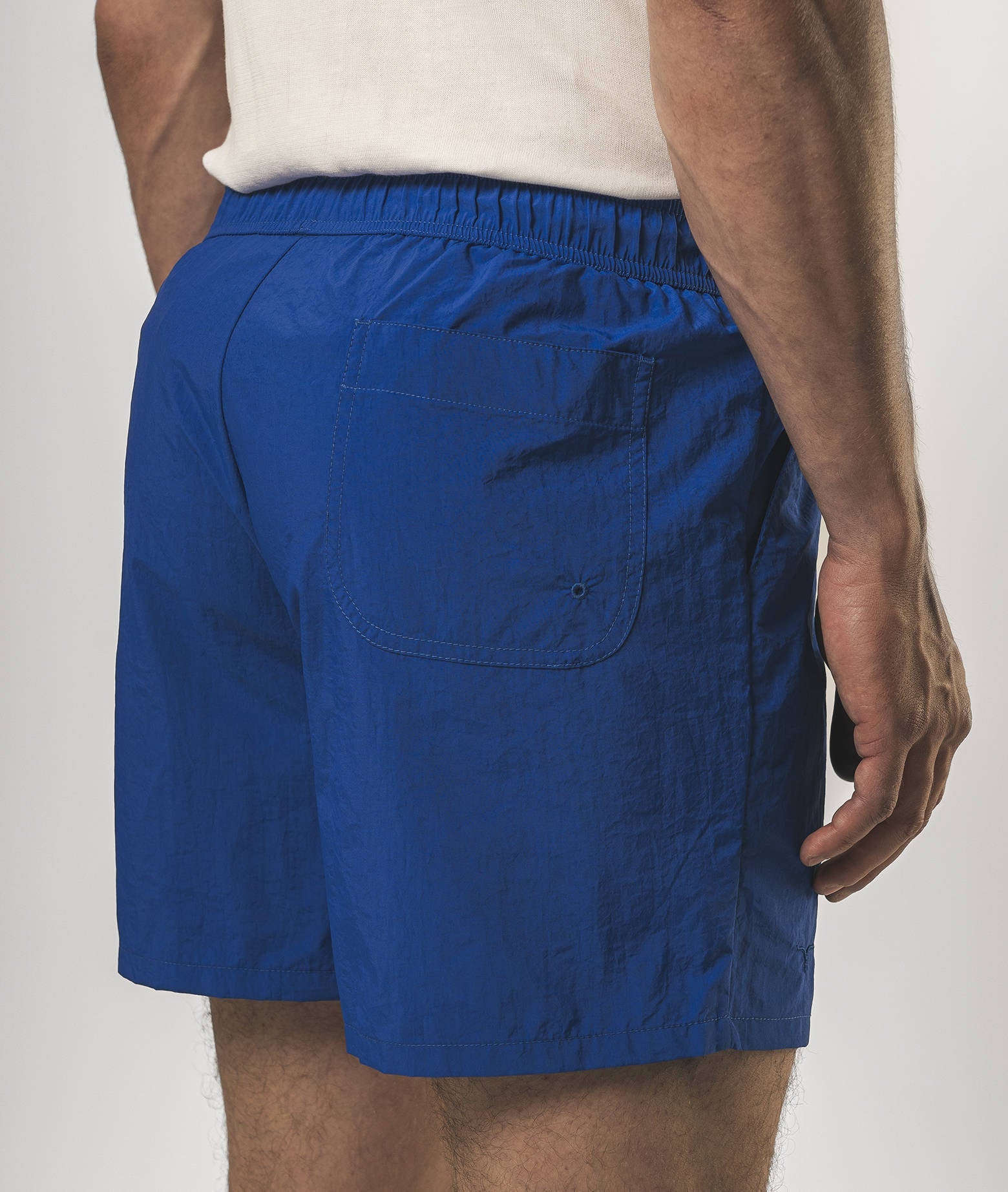 Swimsuit Cala Di Volpe Orange Swim Short