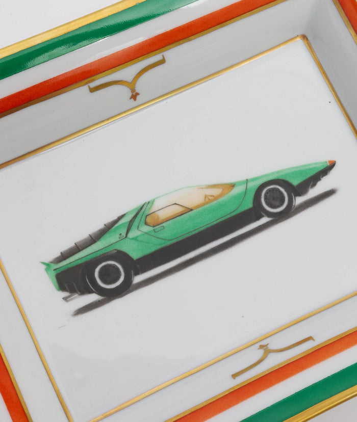 Pocket Emptier Alfa Romeo Carabo Neutral