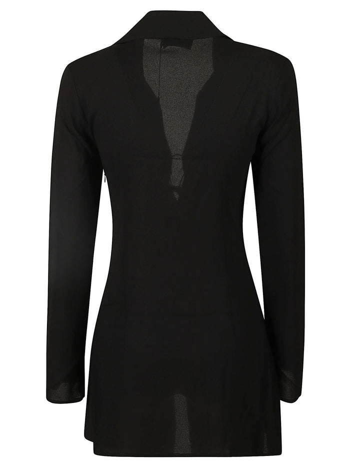A1CW2407TA8 Nero Camicia