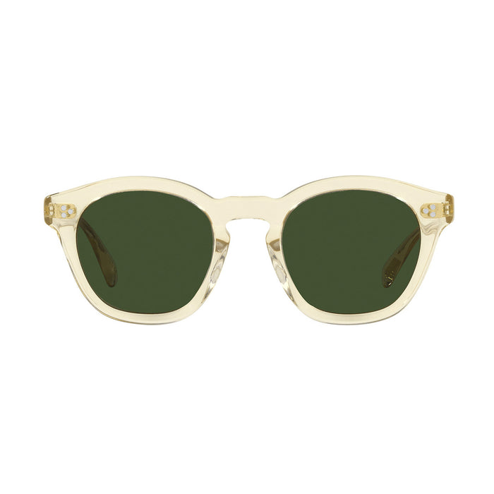 OV5382SU 109471 Beige Acetate Occhiali Sole