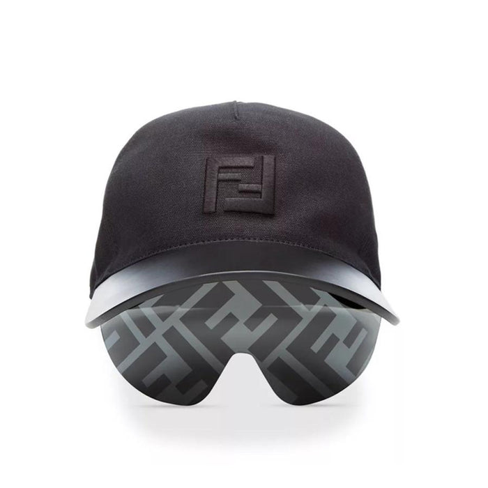 FE40022U 02c Nero Cotton Occhiali Sole