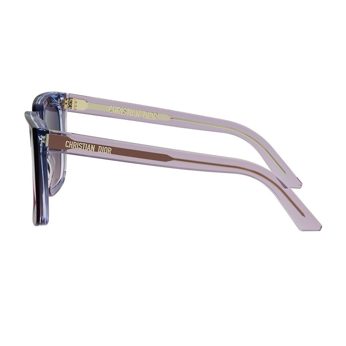 Dior DiorMidnight S1I 60G2 Viola Acetate Occhiali Da Sole