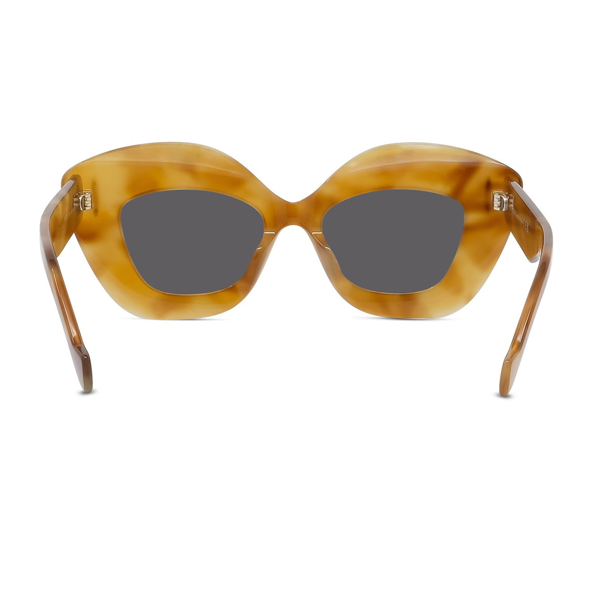 LW40127I Anagram 53a Havana Light Marrone Acetate Occhiali Da Sole
