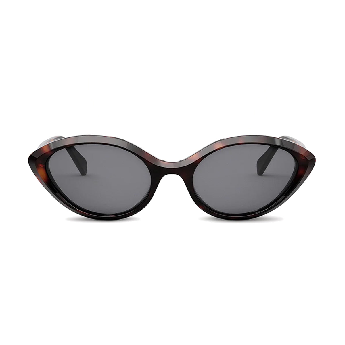 CL40264U 52a Marrone Acetate Occhiali Sole