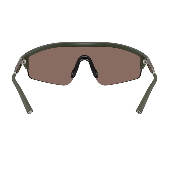 Oliver Peoples OV5560S R-7 Collezione By Roger Federer 70067I Semi Matte Green Verde Propionate Occhiali Da Sole