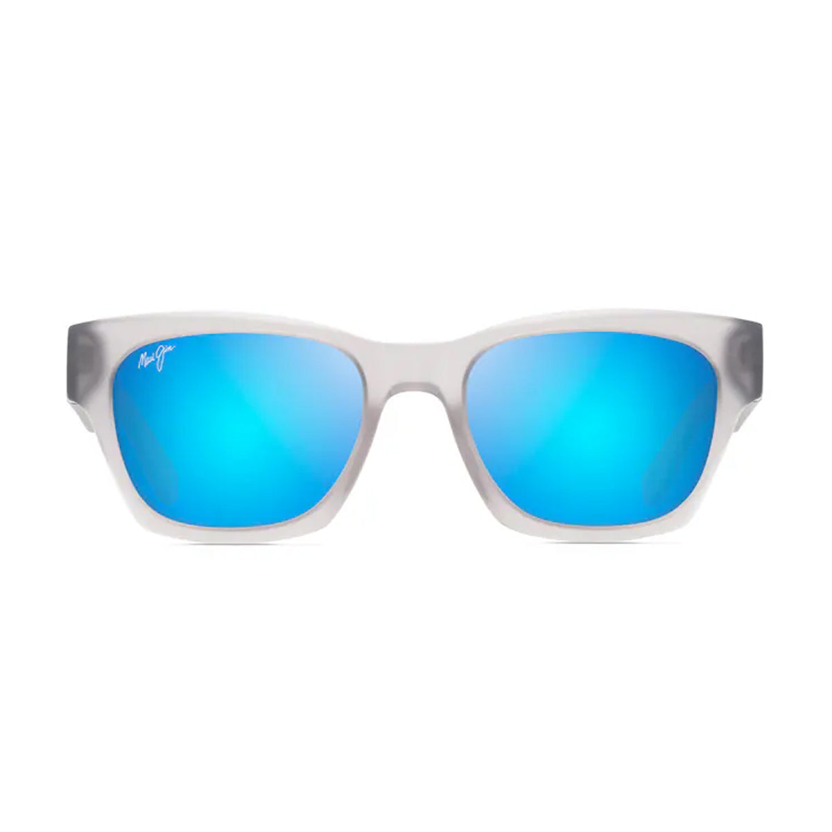 Maui Jim VALLEY ISLE blue hawaii t Grigio Acetate Occhiali Sole