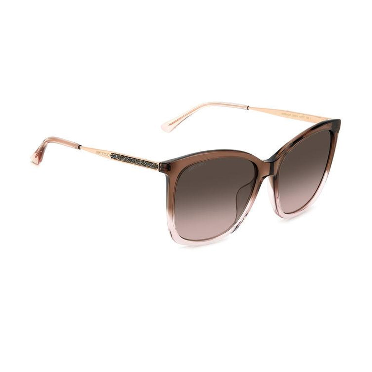 Jc Nerea-g-s 08M-HA BROWN NUDE Rosa Acetate Occhiali Sole