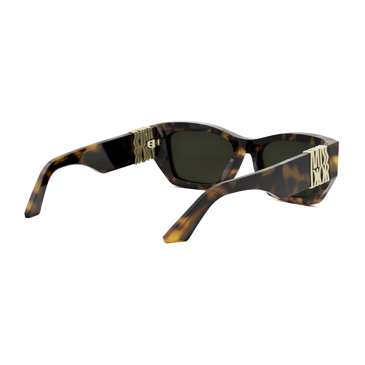 Dior MissDior S1I 20c0 Dark Havana Marrone Acetate Occhiali Da Sole