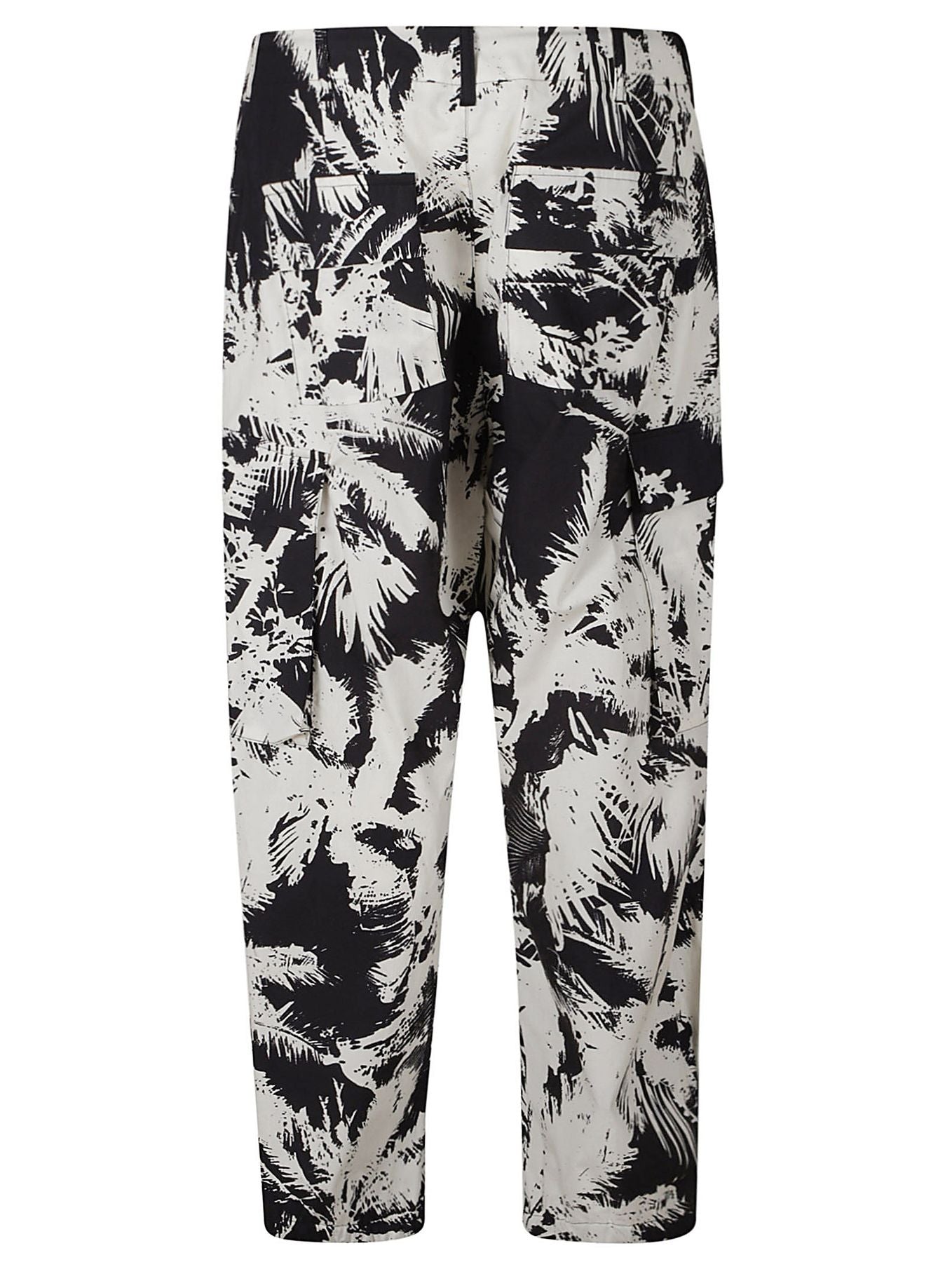 S4LAMAPA009 Non Definito Made In Italy cotton Pantalone