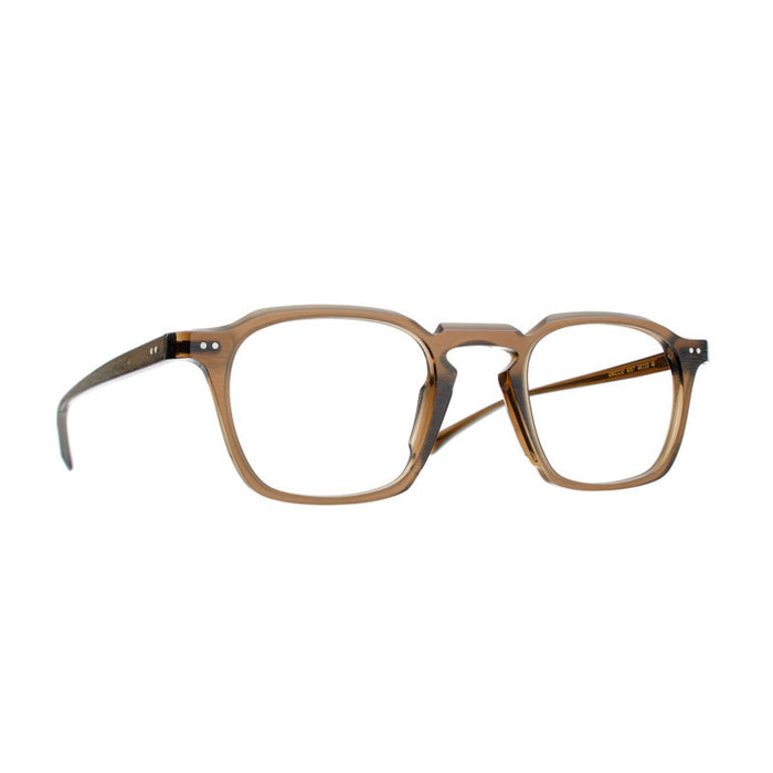 11E74BL0A Marrone Celluloid Occhiali Vista