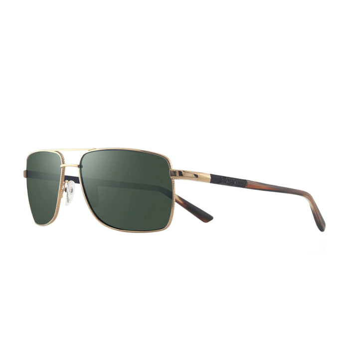 Revo RE1244 Ray 04 Gold-Polarized Oro Metal Occhiali Da Sole