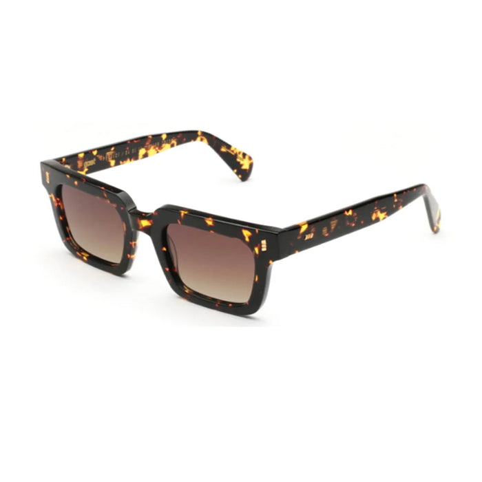 Not Common NC08 Marrone Acetate Occhiali Sole