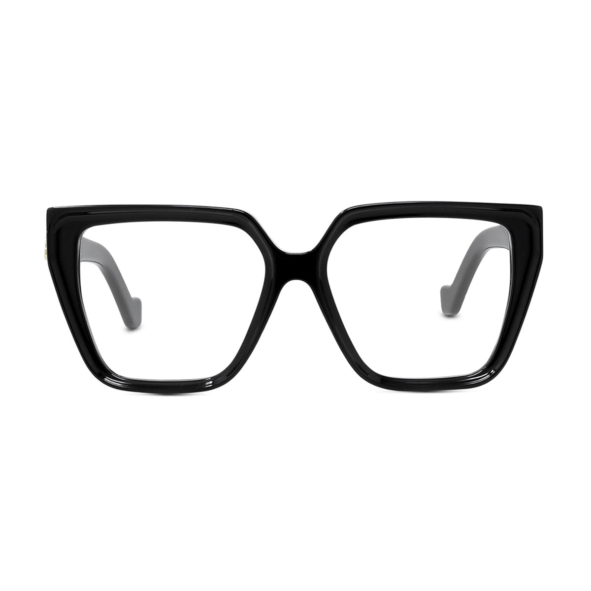 LW50042I 001 Nero Acetate Occhiali Vista